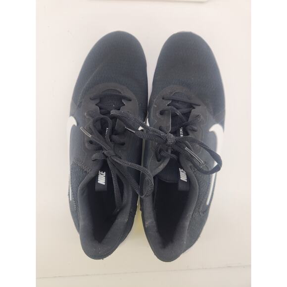 Nike Flex Experience Run 10 CD0225-001 Black White Men’s 9.5 - Picture 6 of 9